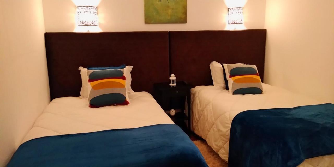 Alojamento Ar E Sol 귀마레스 외부 사진